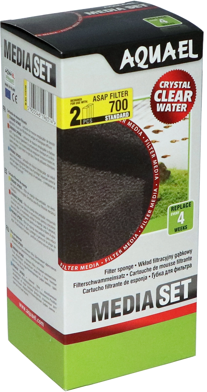 Filtersvamp ASAP 700 standard